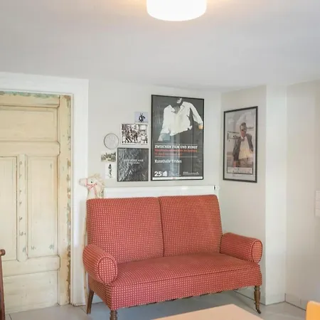 Apartment Vintage Schätzchen Am Theater