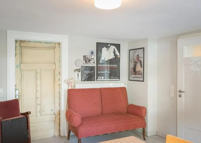 Apartment Vintage Schätzchen Am Theater